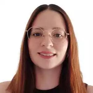 Foto de la autora
