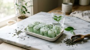 Té verde congelado: el primer casero de 0,30€