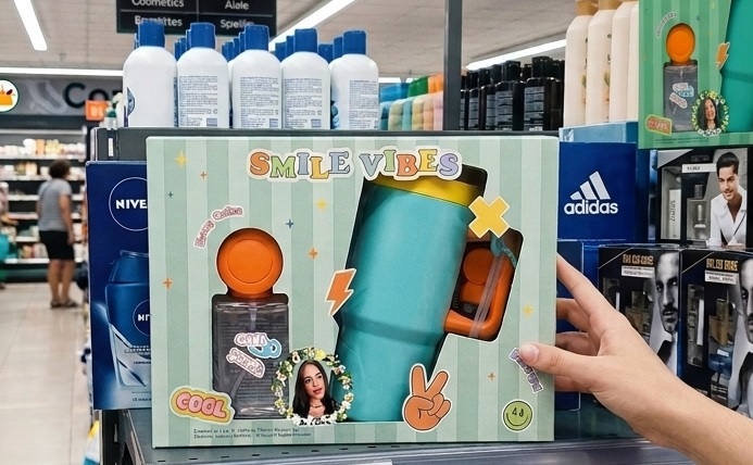 lote smile vives de deliplus infantil